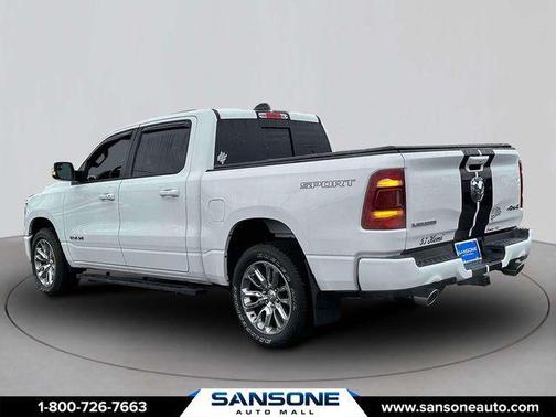 2023 RAM 1500 Laramie