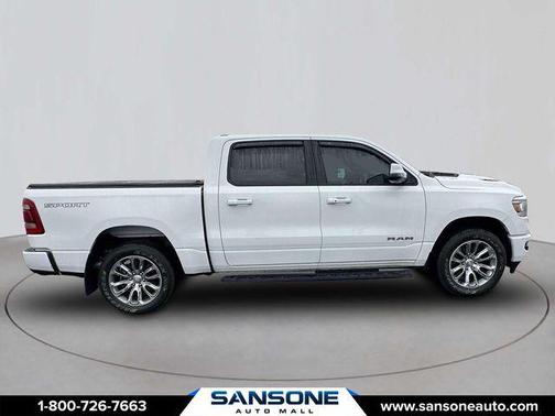 2023 RAM 1500 Laramie