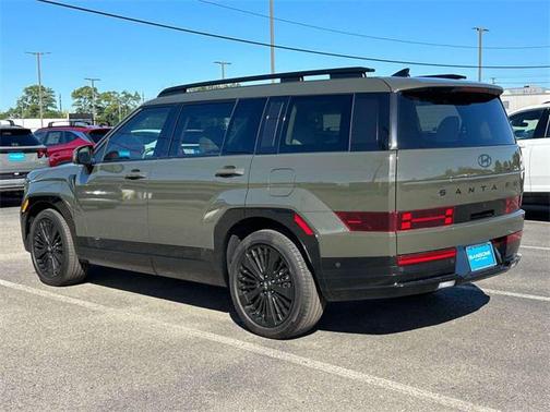 2024 Hyundai SANTA FE HEV Calligraphy