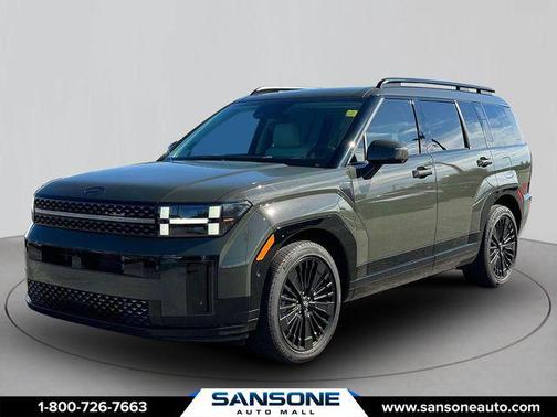 2024 Hyundai SANTA FE HEV Calligraphy