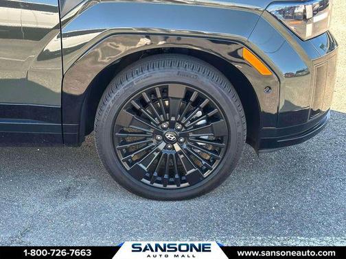 2024 Hyundai SANTA FE HEV Calligraphy