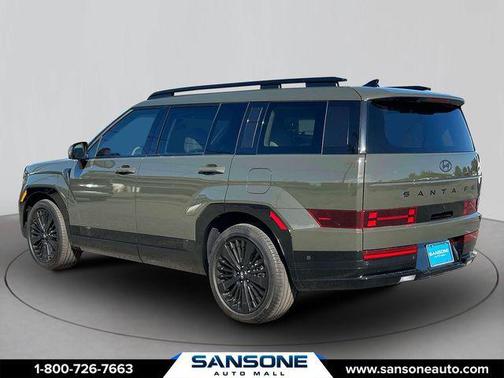 2024 Hyundai SANTA FE HEV Calligraphy