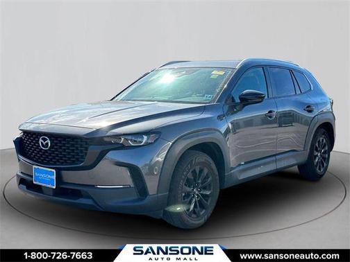 2024 Mazda CX-50 2.5 S Select Package