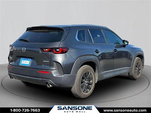 2024 Mazda CX-50 2.5 S Select Package
