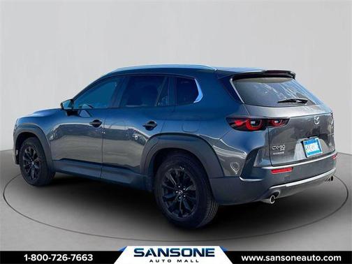 2024 Mazda CX-50 2.5 S Select Package