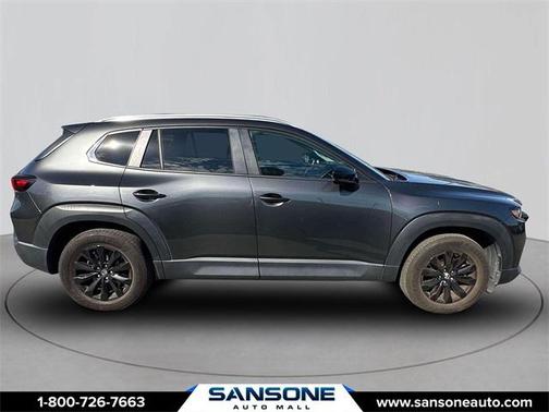 2024 Mazda CX-50 2.5 S Select Package