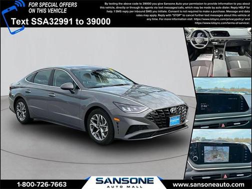2023 Hyundai SONATA SEL