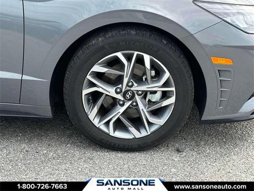 2023 Hyundai SONATA SEL