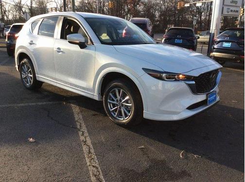2025 Mazda CX-5 2.5 S Preferred Package