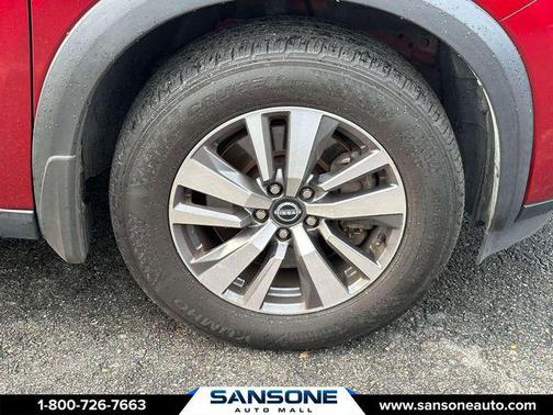 2022 Nissan Pathfinder SL 4WD