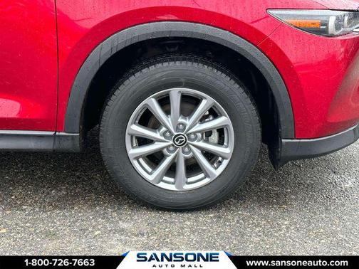2023 Mazda CX-5 2.5 S Select Package