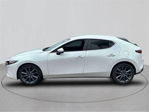 2021 Mazda Mazda3 FWD w/Select Package