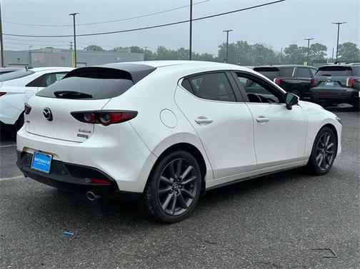 2021 Mazda Mazda3 FWD w/Select Package