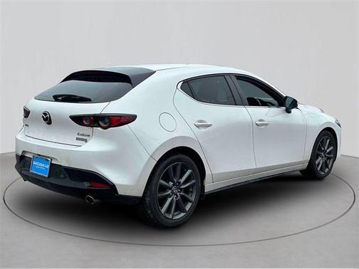 2021 Mazda Mazda3 FWD w/Select Package