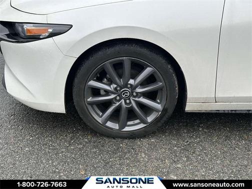 2021 Mazda Mazda3 FWD w/Select Package
