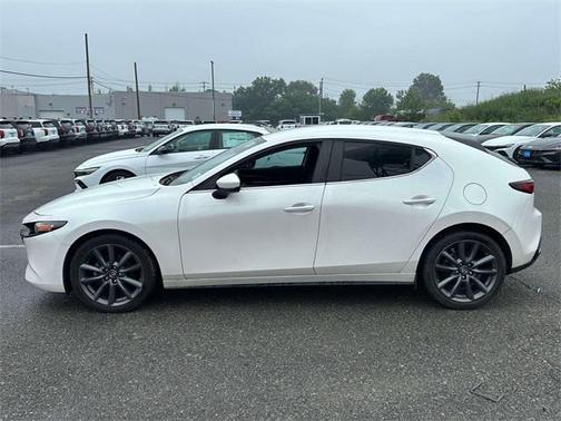 2021 Mazda Mazda3 FWD w/Select Package