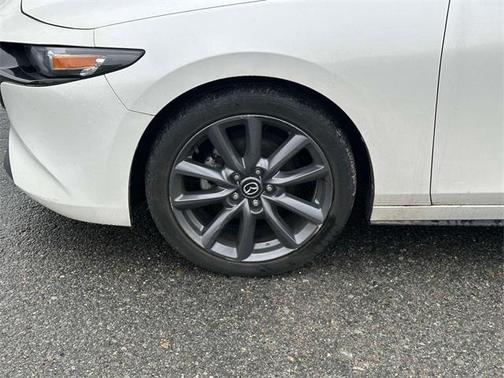 2021 Mazda Mazda3 FWD w/Select Package