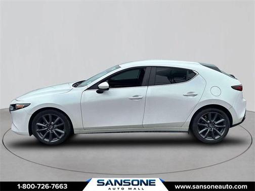 2021 Mazda Mazda3 FWD w/Select Package