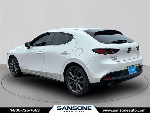 2021 Mazda Mazda3 FWD w/Select Package