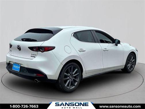 2021 Mazda Mazda3 FWD w/Select Package