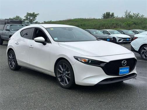 2021 Mazda Mazda3 FWD w/Select Package