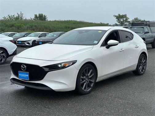 2021 Mazda Mazda3 FWD w/Select Package
