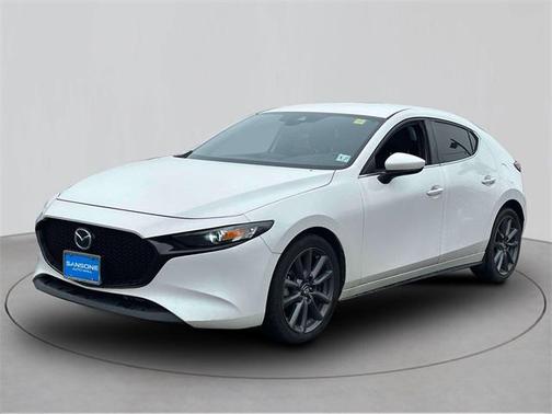 2021 Mazda Mazda3 FWD w/Select Package