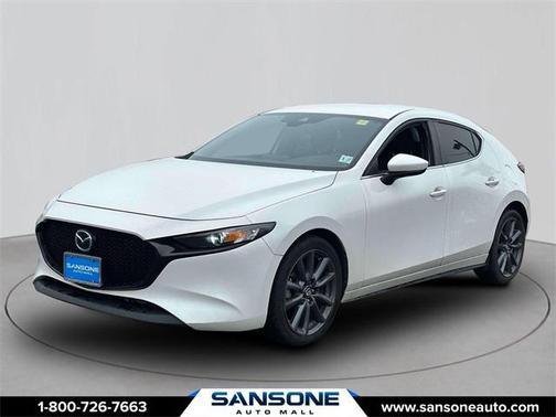 2021 Mazda Mazda3 FWD w/Select Package