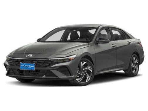 2026 Hyundai ELANTRA HEV SEL Sport
