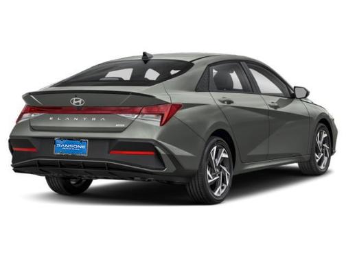 2026 Hyundai ELANTRA HEV SEL Sport