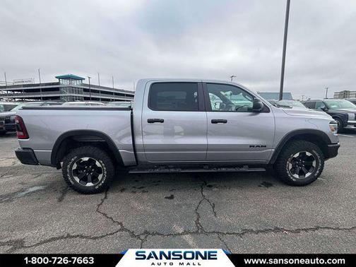 2023 RAM 1500 Rebel