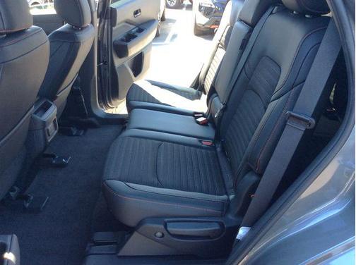 Gun Met 2026 Nissan Pathfinder Rock Creek