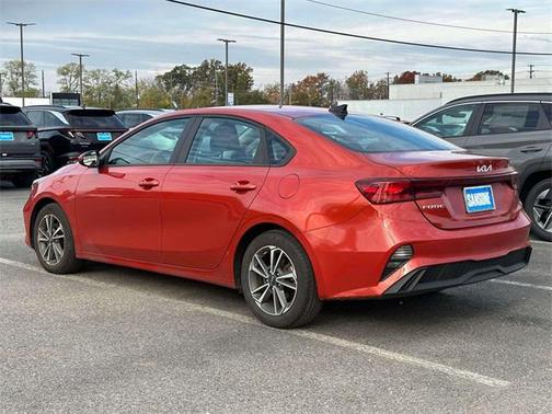 2023 Kia Forte LXS
