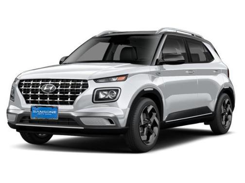 2026 Hyundai VENUE SEL w/Two-Tone Roof