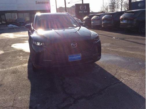 2026 Mazda CX-50 2.5 S Select Package