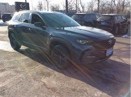 2026 Mazda CX-50 2.5 S Select Package