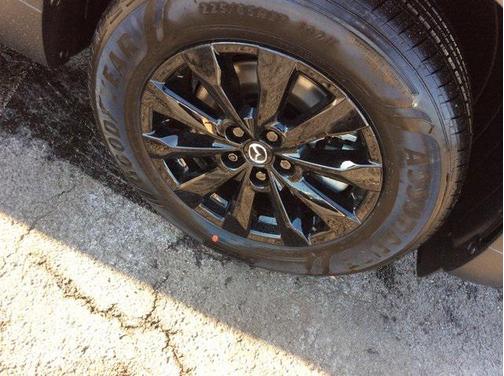 2026 Mazda CX-50 2.5 S Select Package