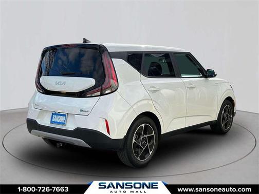2023 Kia Soul EX