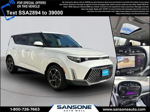 2023 Kia Soul EX