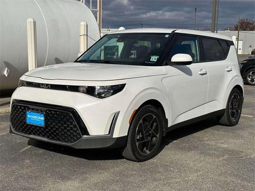 2023 Kia Soul EX