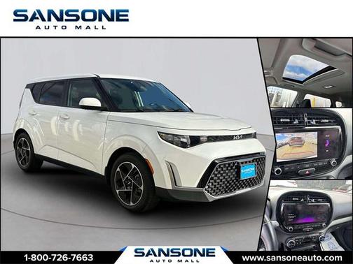2023 Kia Soul EX