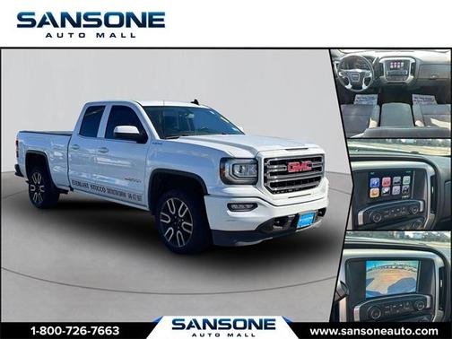 2017 GMC Sierra 1500 SLE