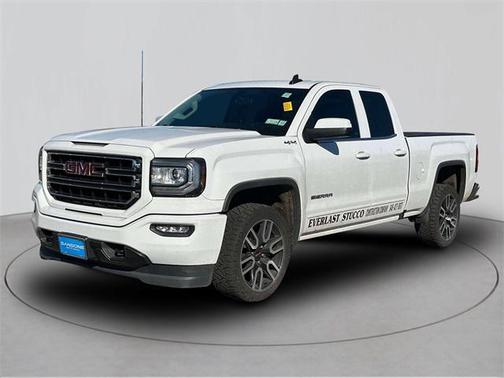 2017 GMC Sierra 1500 SLE