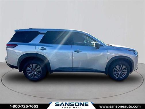 2024 Nissan Pathfinder S 4WD