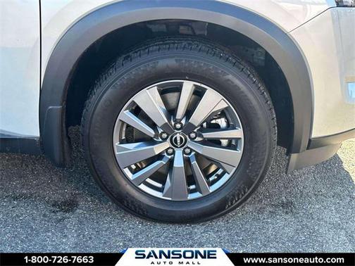 2024 Nissan Pathfinder S 4WD