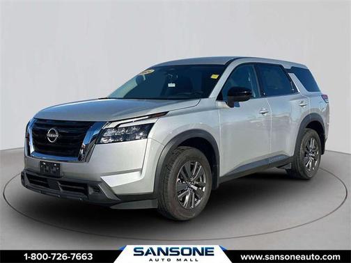 2024 Nissan Pathfinder S 4WD