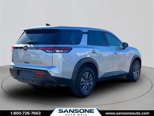 2024 Nissan Pathfinder S 4WD
