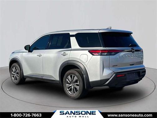 2024 Nissan Pathfinder S 4WD