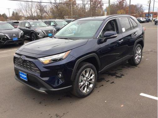 2025 Toyota RAV4 Limited
