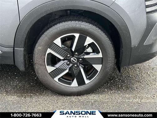 2025 Nissan Kicks SV